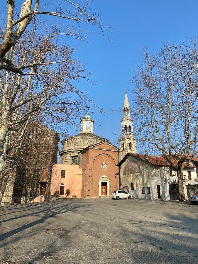 Bed and Breakfast Comunita' Ospitali Bidrino à Borgofranco d'Ivrea Extérieur photo